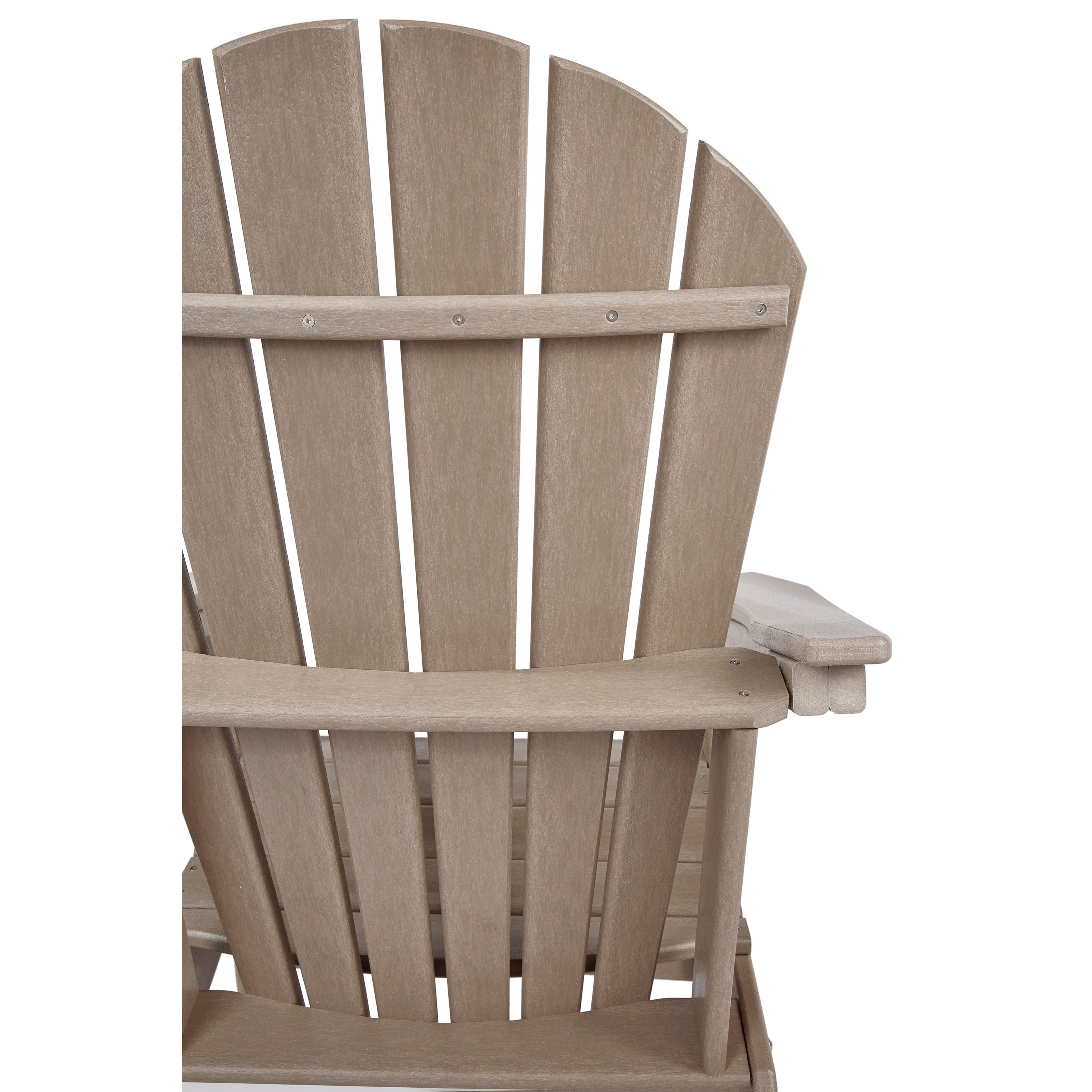 Ashley sundown treasure adirondack chair store